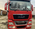 Красный МАН ТГКС, объемом двигателя 10.52 л и пробегом 107 тыс. км за 29000 $, фото 2 на Automoto.ua