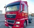 Красный МАН ТГКС, объемом двигателя 10.5 л и пробегом 827 тыс. км за 23777 $, фото 1 на Automoto.ua