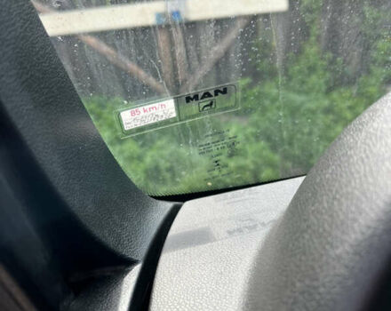 Красный МАН ТГКС, объемом двигателя 10.8 л и пробегом 823 тыс. км за 18000 $, фото 9 на Automoto.ua