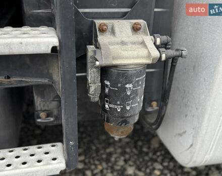 Красный МАН ТГКС, объемом двигателя 15.2 л и пробегом 793 тыс. км за 19500 $, фото 13 на Automoto.ua