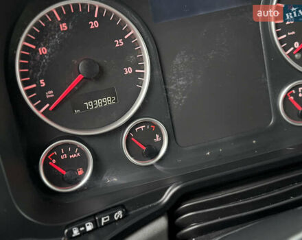 Красный МАН ТГКС, объемом двигателя 15.2 л и пробегом 793 тыс. км за 19500 $, фото 26 на Automoto.ua