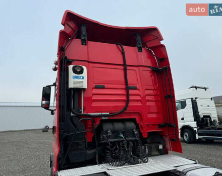 Красный МАН ТГКС, объемом двигателя 0 л и пробегом 793 тыс. км за 19900 $, фото 10 на Automoto.ua