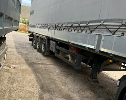 Красный МАН ТГКС, объемом двигателя 10.8 л и пробегом 823 тыс. км за 18000 $, фото 30 на Automoto.ua