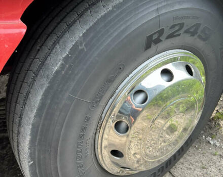 Красный МАН ТГКС, объемом двигателя 10.8 л и пробегом 823 тыс. км за 18000 $, фото 26 на Automoto.ua