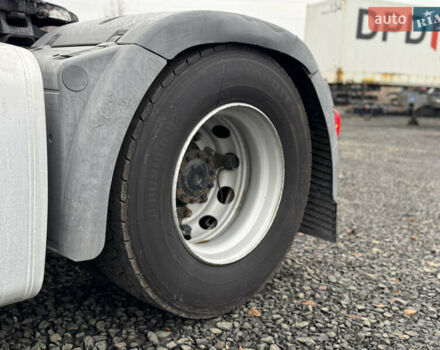 Красный МАН ТГКС, объемом двигателя 15.2 л и пробегом 793 тыс. км за 19500 $, фото 14 на Automoto.ua