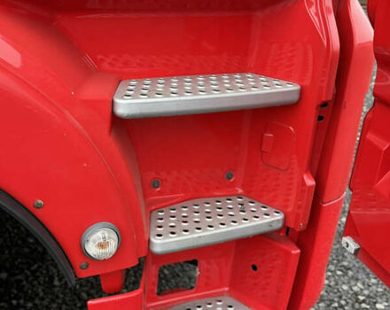 Красный МАН ТГКС, объемом двигателя 15.2 л и пробегом 793 тыс. км за 19500 $, фото 34 на Automoto.ua