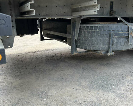 Красный МАН ТГКС, объемом двигателя 10.8 л и пробегом 823 тыс. км за 18000 $, фото 34 на Automoto.ua