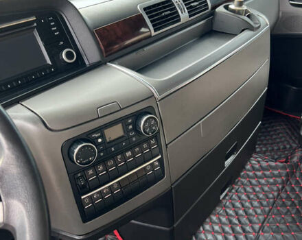 Красный МАН ТГКС, объемом двигателя 10.8 л и пробегом 823 тыс. км за 18000 $, фото 13 на Automoto.ua