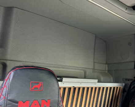Красный МАН ТГКС, объемом двигателя 10.8 л и пробегом 823 тыс. км за 18000 $, фото 20 на Automoto.ua