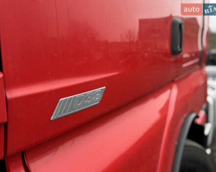 Красный МАН ТГКС, объемом двигателя 15.2 л и пробегом 793 тыс. км за 19500 $, фото 11 на Automoto.ua