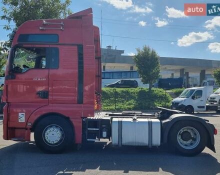 МАН ТГКС 2014 у Хмельницькому на Automoto.ua Червоний МАН ТГКС, об'ємом двигуна 12.42 л та пробігом 852 тис. км за 22999 $, фото 8 на Automoto.ua