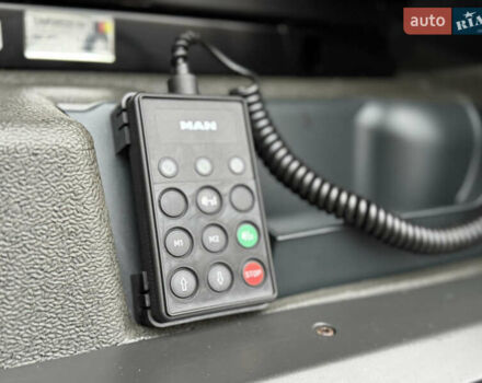 Красный МАН ТГКС, объемом двигателя 15.2 л и пробегом 793 тыс. км за 19500 $, фото 21 на Automoto.ua