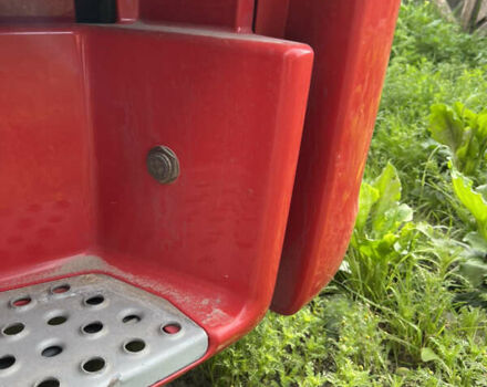 Красный МАН ТГКС, объемом двигателя 10.8 л и пробегом 823 тыс. км за 18000 $, фото 27 на Automoto.ua