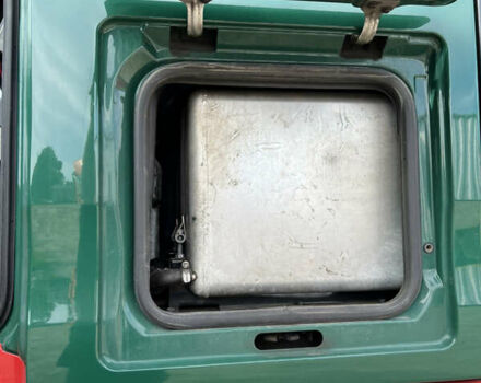 Красный МАН ТГКС, объемом двигателя 10.8 л и пробегом 823 тыс. км за 18000 $, фото 21 на Automoto.ua