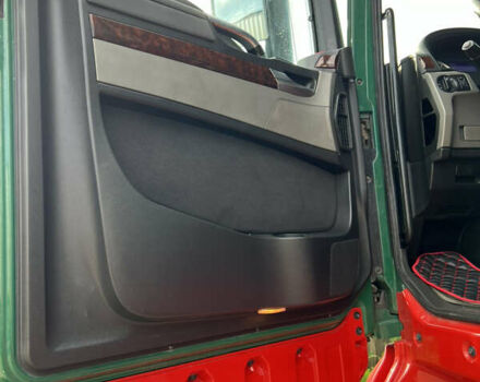 Красный МАН ТГКС, объемом двигателя 10.8 л и пробегом 823 тыс. км за 18000 $, фото 16 на Automoto.ua