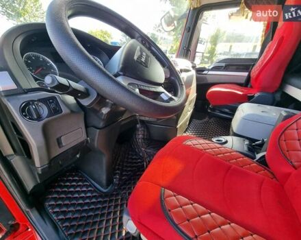 МАН ТГКС 2014 у Хмельницькому на Automoto.ua Червоний МАН ТГКС, об'ємом двигуна 12.42 л та пробігом 852 тис. км за 22999 $, фото 38 на Automoto.ua