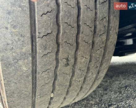 Красный МАН ТГКС, объемом двигателя 0 л и пробегом 793 тыс. км за 19900 $, фото 12 на Automoto.ua