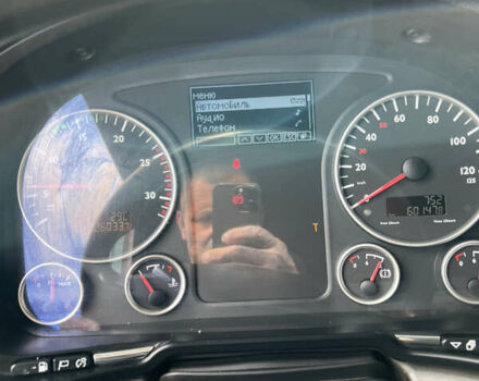 Красный МАН ТГКС, объемом двигателя 10.8 л и пробегом 823 тыс. км за 18000 $, фото 12 на Automoto.ua