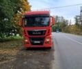 Красный МАН ТГКС, объемом двигателя 12.42 л и пробегом 415 тыс. км за 35000 $, фото 3 на Automoto.ua