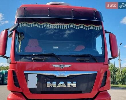 МАН ТГКС 2014 у Хмельницькому на Automoto.ua Червоний МАН ТГКС, об'ємом двигуна 12.42 л та пробігом 852 тис. км за 22999 $, фото 19 на Automoto.ua