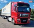 Червоний МАН ТГКС, об'ємом двигуна 12.42 л та пробігом 852 тис. км за 22999 $, фото 1 на Automoto.ua