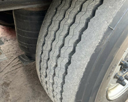 Красный МАН ТГКС, объемом двигателя 10.8 л и пробегом 823 тыс. км за 18000 $, фото 31 на Automoto.ua