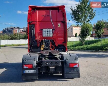 МАН ТГКС 2014 у Хмельницькому на Automoto.ua Червоний МАН ТГКС, об'ємом двигуна 12.42 л та пробігом 852 тис. км за 22999 $, фото 7 на Automoto.ua