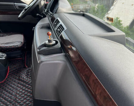 Красный МАН ТГКС, объемом двигателя 10.8 л и пробегом 823 тыс. км за 18000 $, фото 18 на Automoto.ua