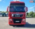 МАН ТГКС 2014 у Хмельницькому на Automoto.ua Червоний МАН ТГКС, об'ємом двигуна 12.42 л та пробігом 852 тис. км за 22999 $, фото 5 на Automoto.ua