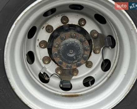 Красный МАН ТГКС, объемом двигателя 15.2 л и пробегом 793 тыс. км за 19500 $, фото 35 на Automoto.ua