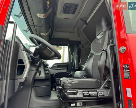 Красный МАН ТГКС, объемом двигателя 0 л и пробегом 793 тыс. км за 19900 $, фото 9 на Automoto.ua