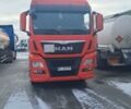 Красный МАН ТГКС, объемом двигателя 12.42 л и пробегом 470 тыс. км за 25000 $, фото 1 на Automoto.ua