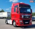 Красный МАН ТГКС, объемом двигателя 12.42 л и пробегом 852 тыс. км за 21999 $, фото 1 на Automoto.ua