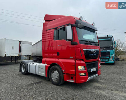 Красный МАН ТГКС, объемом двигателя 0 л и пробегом 793 тыс. км за 19900 $, фото 8 на Automoto.ua