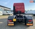 Красный МАН ТГКС, объемом двигателя 12.5 л и пробегом 650 тыс. км за 18450 $, фото 19 на Automoto.ua