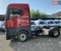 Красный МАН ТГКС, объемом двигателя 12.5 л и пробегом 650 тыс. км за 18450 $, фото 12 на Automoto.ua