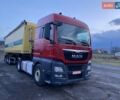 Красный МАН ТГКС, объемом двигателя 10.5 л и пробегом 650 тыс. км за 19500 $, фото 17 на Automoto.ua