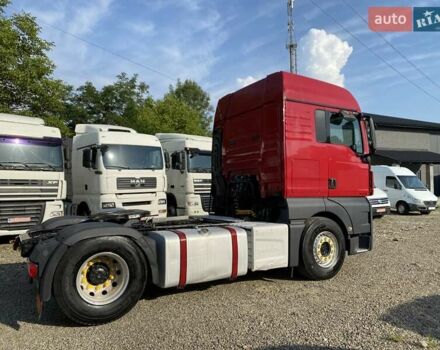 Красный МАН ТГКС, объемом двигателя 10.52 л и пробегом 650 тыс. км за 18450 $, фото 20 на Automoto.ua