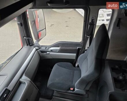 МАН ТГКС 2015 у Рівному на Automoto.ua Червоний МАН ТГКС, об'ємом двигуна 12.42 л та пробігом 686 тис. км за 18500 $, фото 9 на Automoto.ua