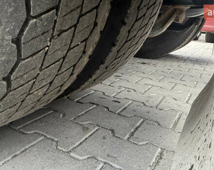 Красный МАН ТГКС, объемом двигателя 12.42 л и пробегом 980 тыс. км за 20000 $, фото 6 на Automoto.ua