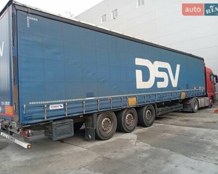 Красный МАН ТГКС, объемом двигателя 12.42 л и пробегом 968 тыс. км за 29000 $, фото 3 на Automoto.ua