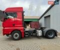 Красный МАН ТГКС, объемом двигателя 12.42 л и пробегом 601 тыс. км за 38000 $, фото 3 на Automoto.ua