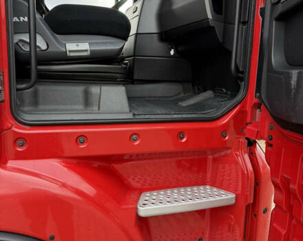 Красный МАН ТГКС, объемом двигателя 12.42 л и пробегом 601 тыс. км за 38000 $, фото 39 на Automoto.ua