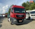 Красный МАН ТГКС, объемом двигателя 12.5 л и пробегом 650 тыс. км за 18450 $, фото 2 на Automoto.ua