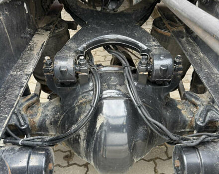 Красный МАН ТГКС, объемом двигателя 12.42 л и пробегом 601 тыс. км за 38000 $, фото 19 на Automoto.ua