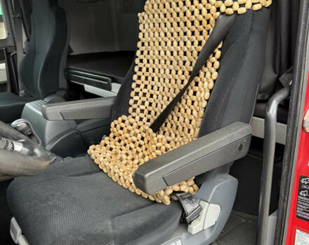 Красный МАН ТГКС, объемом двигателя 12.42 л и пробегом 601 тыс. км за 38000 $, фото 27 на Automoto.ua