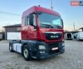 Красный МАН ТГКС, объемом двигателя 10.5 л и пробегом 651 тыс. км за 18500 $, фото 1 на Automoto.ua