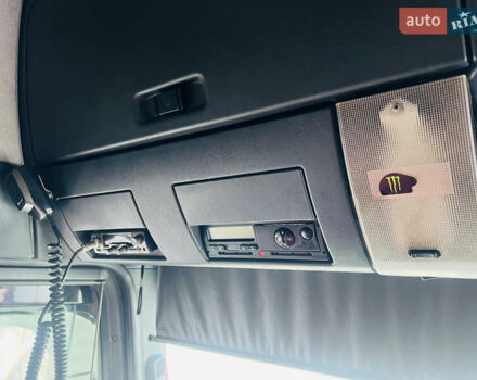 Красный МАН ТГКС, объемом двигателя 10.52 л и пробегом 770 тыс. км за 11800 $, фото 3 на Automoto.ua