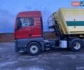 Красный МАН ТГКС, объемом двигателя 10.5 л и пробегом 650 тыс. км за 19500 $, фото 5 на Automoto.ua
