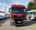 Красный МАН ТГКС, объемом двигателя 10.52 л и пробегом 650 тыс. км за 18450 $, фото 4 на Automoto.ua